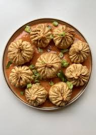 Veg Fried Momos